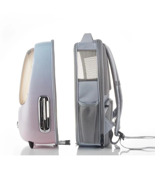 Petkit Breezy 2 Evcil Hayvan Çantası Pembe - Resim 2