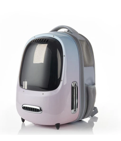 Petkit Breezy 2 Evcil Hayvan Çantası Pembe - Resim 4