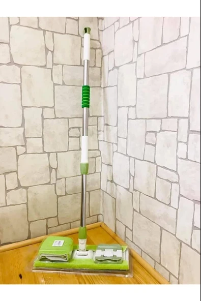 Teleskopik Mikrofiber Paspas - Resim 2