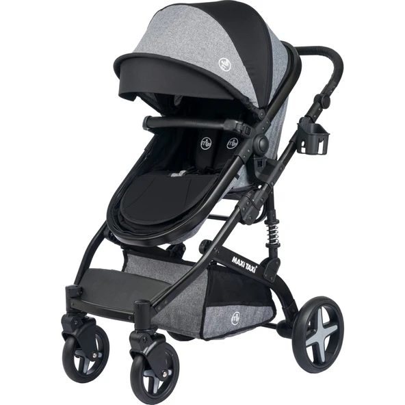 Fast Pro Travel Sistem Bebek Arabası - 2