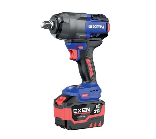 Exen EN 286 SM Kömürsüz Şarjlı Somun Sökme ürün görseli