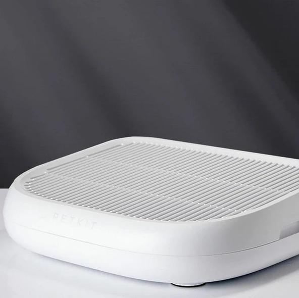 Petkit Kedi Tuvaleti Rampası Beyazi - Resim 5
