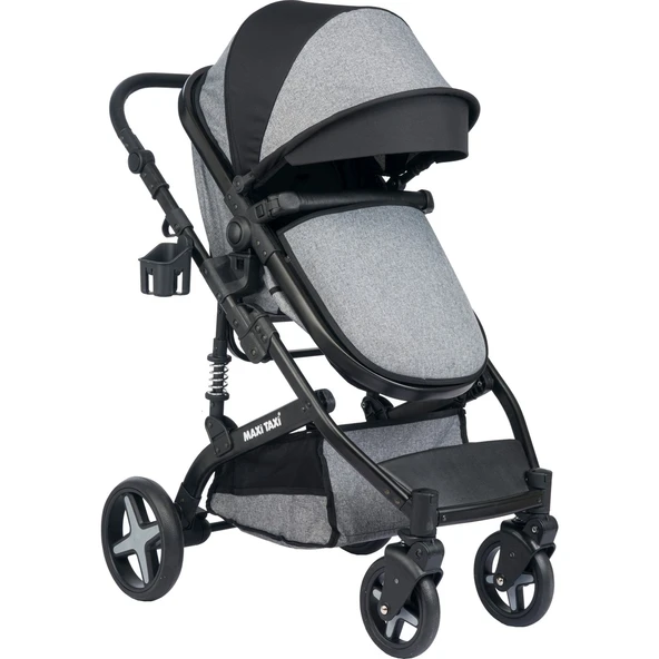 Fast Pro Travel Sistem Bebek Arabası - 3