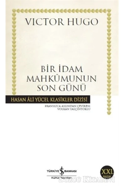 Bir Idam Mahkumunun Son Günü/victor Hugo ürün görseli