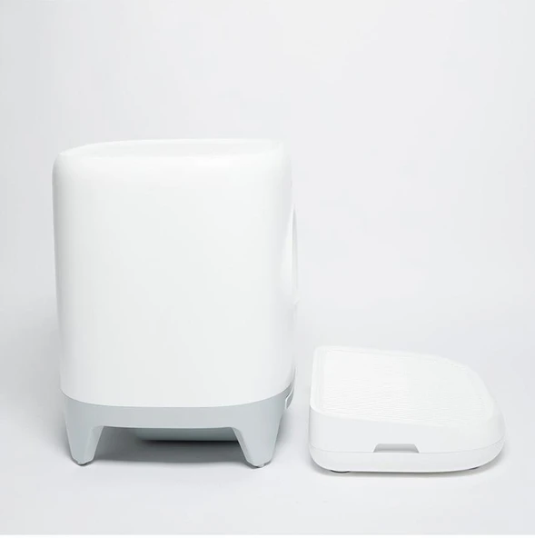 Petkit Kedi Tuvaleti Rampası Beyazi - Resim 2