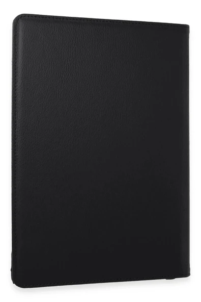 Litae Trend BFS Samsung Galaxy X610 Tab S9 FE Plus 12.4 Kılıf 360 Tablet Deri Kılıf - Siyah - Resim 3