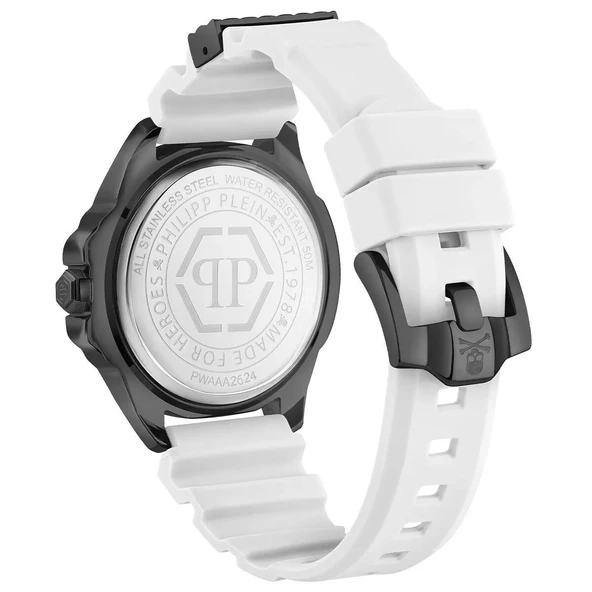 Philipp Plein PWAAA2624 Erkek Kol Saati - Resim 3