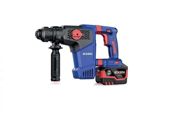 Exen EN 436 PM Kömürsüz Şarjlı Kırıcı-Delici Matkap ürün görseli