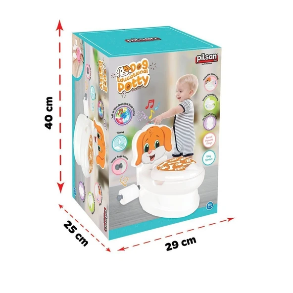 07 562 NessiWorld Eğitici Köpek KNessiWorldet - Resim 4