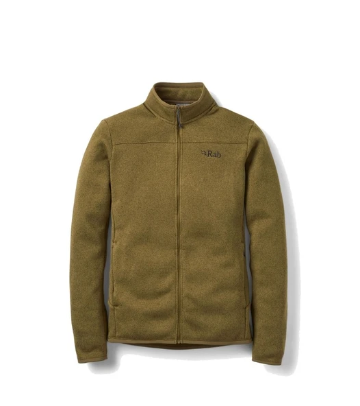 RAB RYVOAN ERKEK POLAR CEKET HAKİ RENK - Resim 5