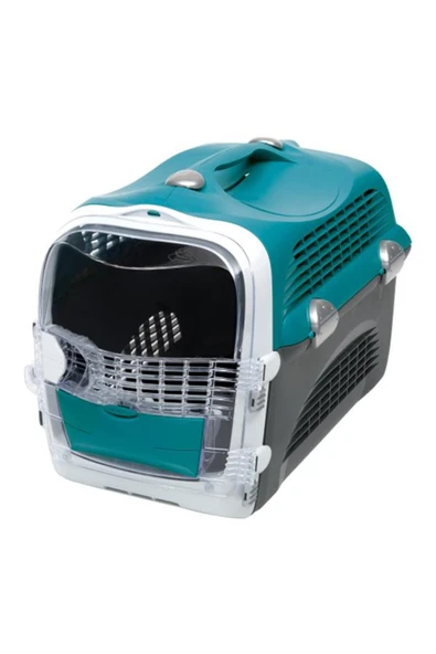Cabrio Carrier Turquoise Kedi Köpek Taşıma Çantası - Resim 2