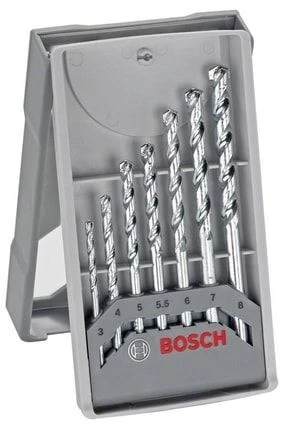 BOSCH CYL1 TAŞ MATKAP UCU 11x150MM ürün görseli 1