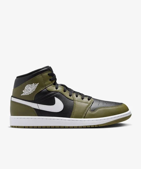 Jordan Air 1 Mid          DQ8426-092 - Resim 6