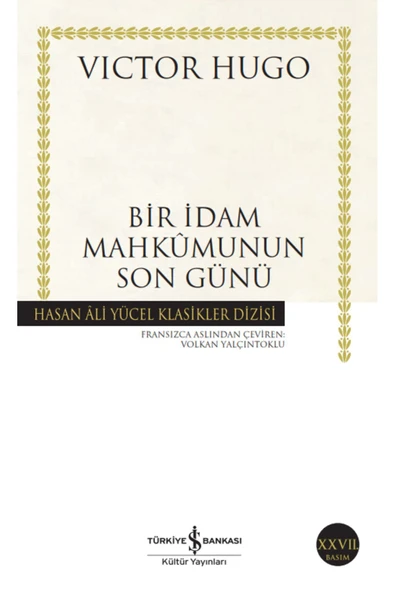 AAAA Bir Idam Mahkumunun Son Günü ürün görseli