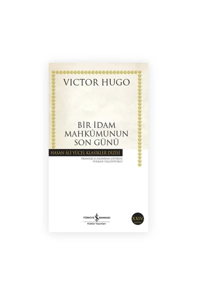 Bir Idam Mahkumunun Son Günü.......victor Hugo ürün görseli