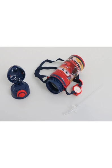 CARS ÇELİK MATARA SALTO 500 ML - 6