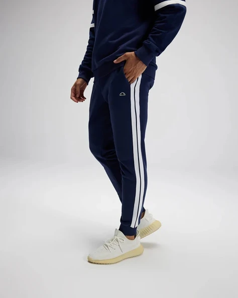 Ellesse Erkek Jogger Eşofman Altı EM620-NV ürün görseli 1