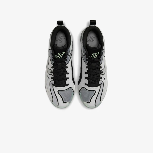 Jordan Tatum 3 Erkek Gri Basketbol Ayakkabısı  FZ6598.001 - Resim 5