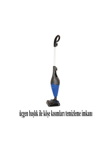 Altabi Pratic El Süpürgesi 800 W Co n ti - Resim 4