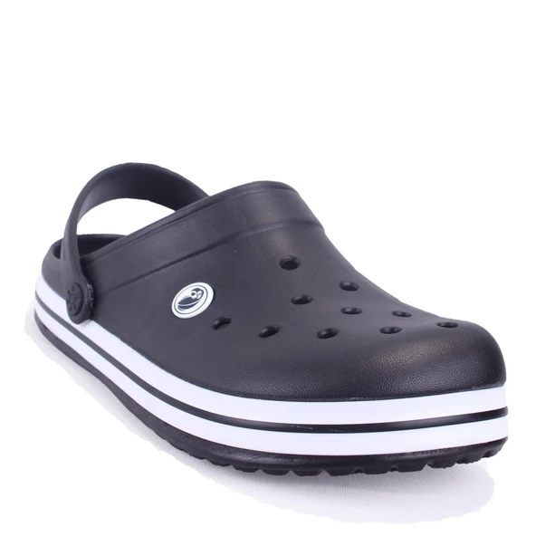 Dagoster DMA75-214 Siyah Ortopedik Günlük Cross Spor Erkek Terlik ürün görseli