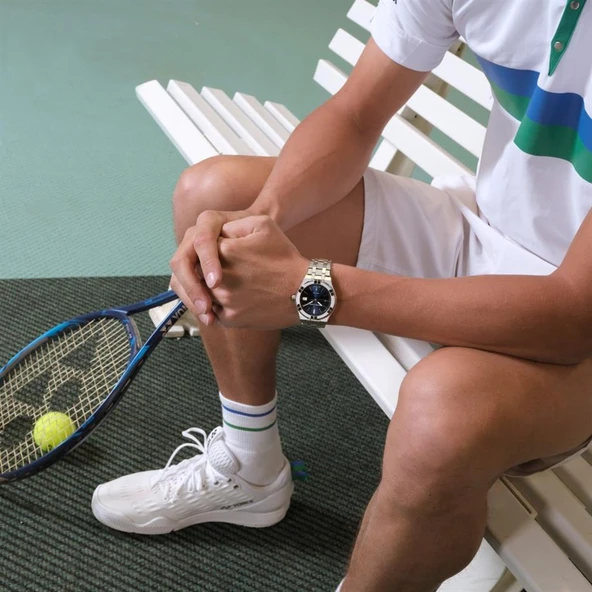 Maurice Lacroix ML-AI1108SS002430-1 Erkek Kol Saati AI1108SS0024301 - Resim 3