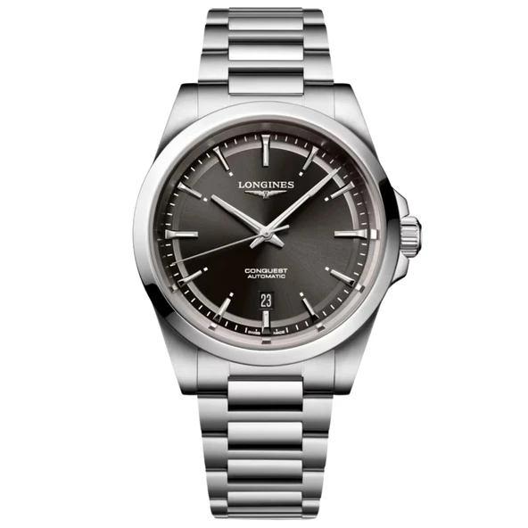 L38304526 Longines Conquest Erkek Kol Saati L3.830.4.52.6 ürün görseli 1