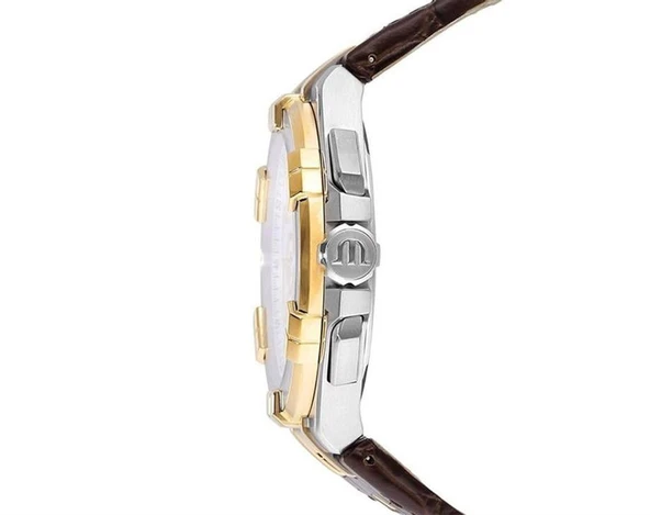 Maurice Lacroix Aikon ML-AI1018PVY11132-1 Erkek Kol Saati - Resim 4