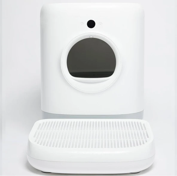 Petkit Kedi Tuvaleti Rampası Beyazi - Resim 3