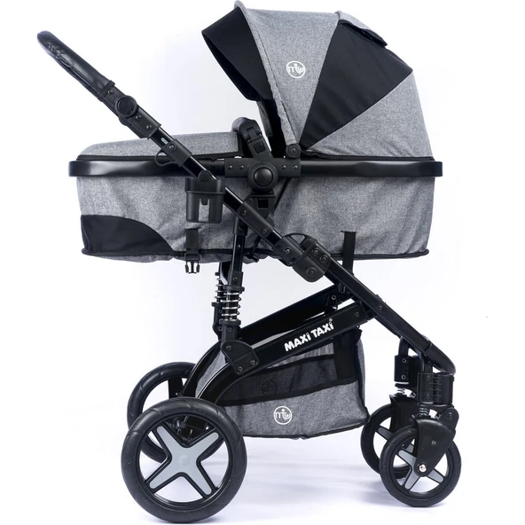 Fast Pro Travel Sistem Bebek Arabası - 4