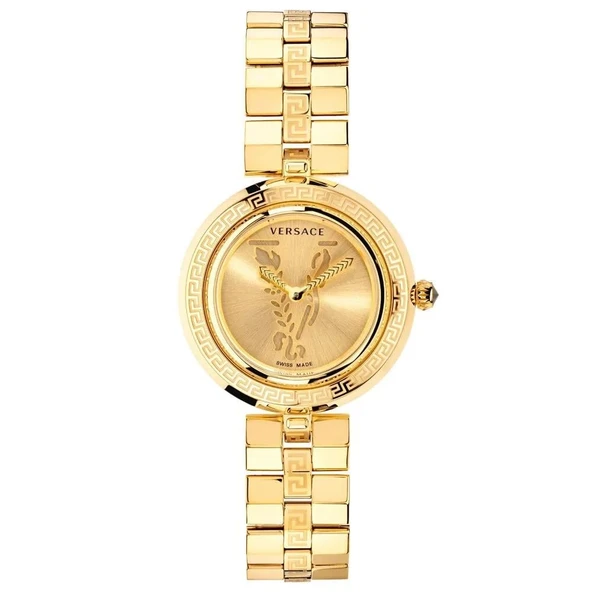 Versace VRSCVEZ400421 Kadın Kol Saati VEZ400421