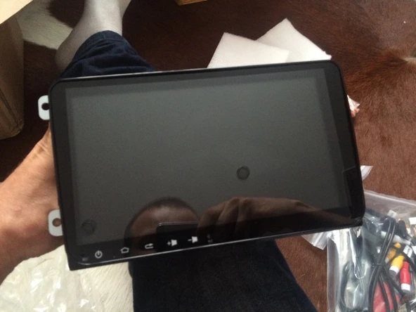 VWF191 VWFVT 3014061792 MULTİMEDYA USB AUX RADIO WİFİ TV DOKUNMATIK ANDORIN SISTEM AUDİ VOLKSWAGEN PASSAT B6 B5, JETTA CC TIGUAN OCTAVIA ARAÇ UYUMLU BLACKLİT EKRAN YENILENMIS 2. EL ÜRÜN