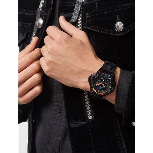 Philipp Plein PWAAA0621 Erkek Kol Saati - 2