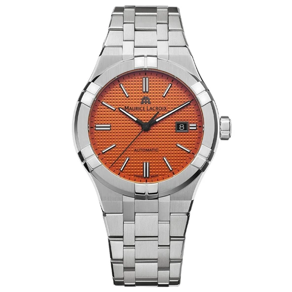 Maurice Lacroix Aikon ML-AI6008SS00F530-E Automatic Erkek Kol Saati ürün görseli 1