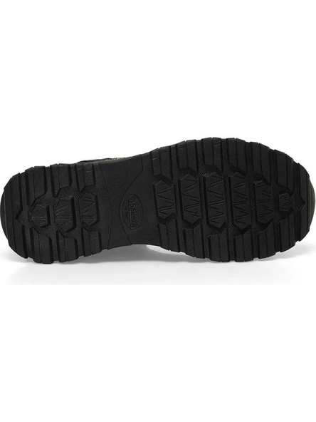 DOCKERS 237216 4PR SİYAH HAKİKİ DERİ SUYA DAYANIKLI WATERESİSTANT BOT - Resim 8