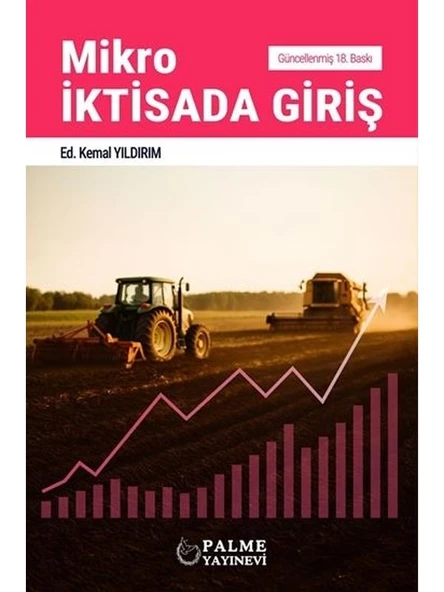 MİKRO İKTİSADA GİRİŞ - PALME ürün görseli 1