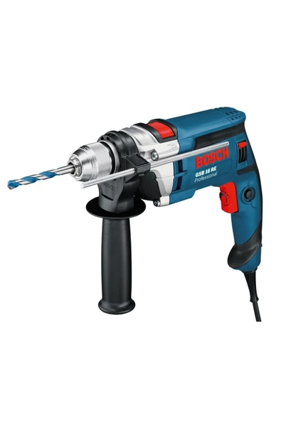 BOSCH GSB 16 RE DARBELI MATKAP 750W ürün görseli 1