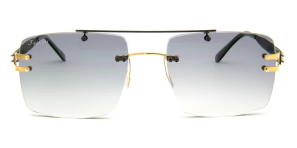 Falenti FL793217 57 Erkek Güneş Gözlüğü - Resim 3