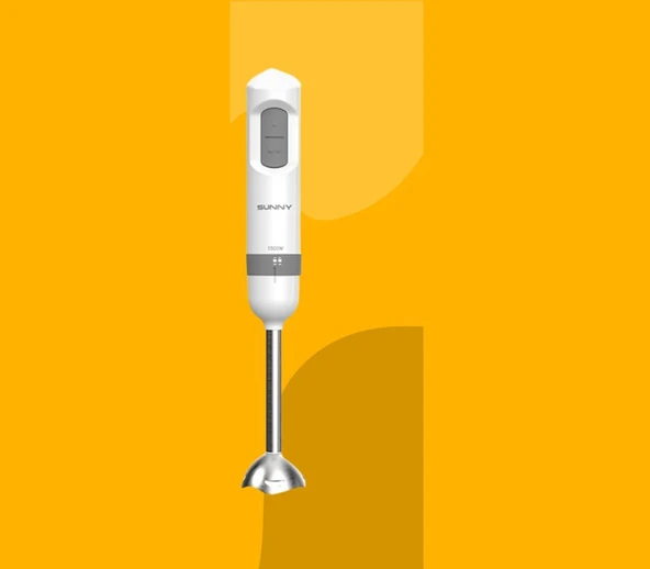 Çubuk Blender El Blenderi 1500 W S unn y ürün görseli