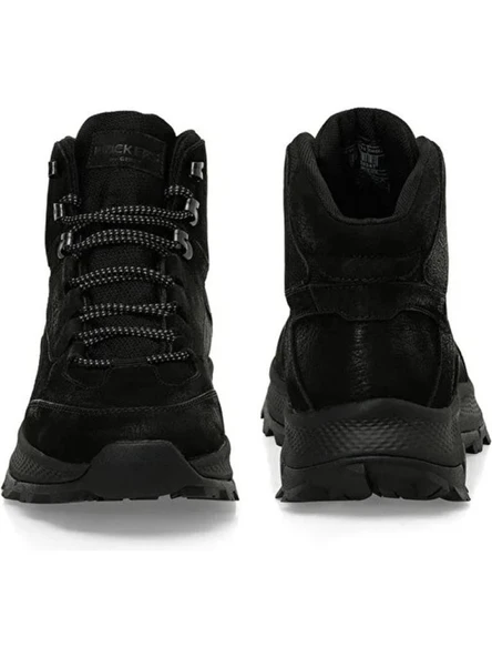 DOCKERS 237316 SİYAH 4PR HAKİKİ DERİ SUYA DAYANIKLI WATERREİSTANT BOT - Resim 6