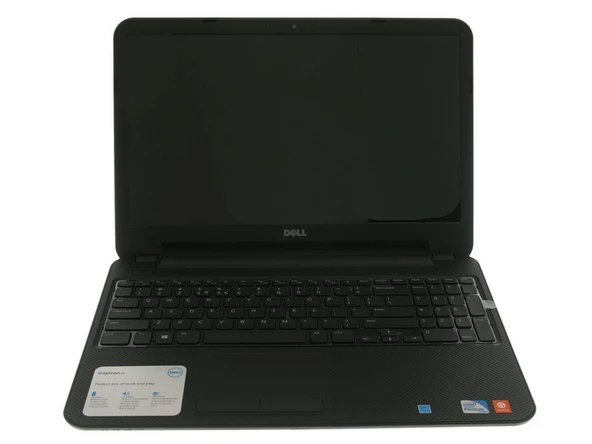 DELL INSPIRON 3521 I5 3317U ISLEMCI 4 GB RAM BELLEK 128 GB SSD AMD Radeon HD 8730M EK YENİLENMİŞ 2. EL ÜRÜN ürün görseli