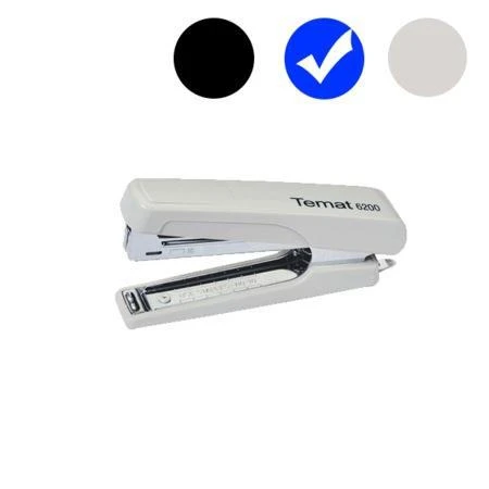 Temat Küçük Zımba Makinesi Mini 20 Sy No:10 Mavi 6200 ürün görseli