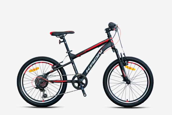 KRON VORTEX 20 JANT VİTESLİ ÇOCUK BİSİKLETİ - 2
