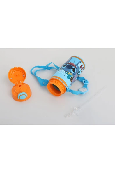 Frocx Stitch Çelik Matara Salto 500 ml Aloha - 6