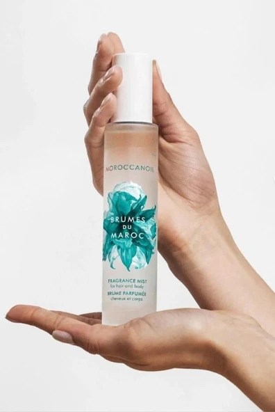 Moroccanoil Brumes Du Maroc Hair & Body Mist Argan Özlü Saç ve Vücut Parfümü 100 Ml - 2