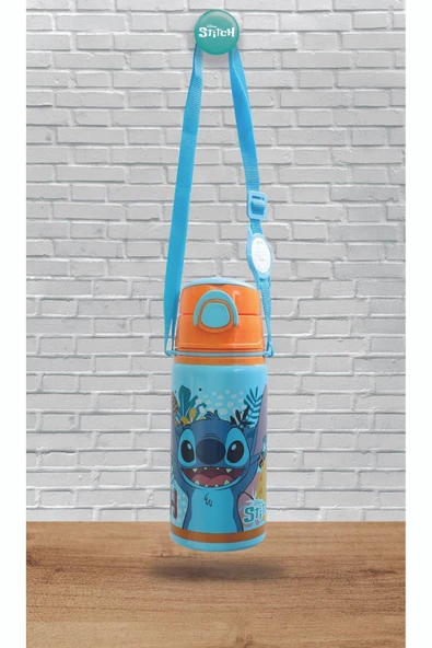 Frocx Stitch Çelik Matara Salto 500 ml Aloha - 4