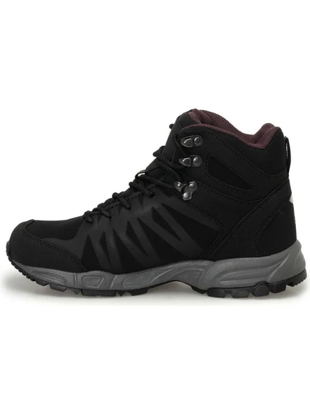 LUMBERJACK ANDOR HI 4PR SİYAH SU GEÇİRMEZ WATERPROFF OUTDOOR AYAKKABI - Resim 5