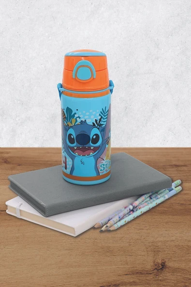 Frocx Stitch Çelik Matara Salto 500 ml Aloha