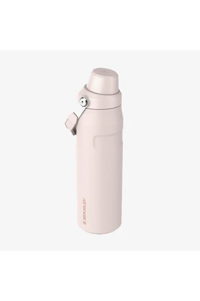 Stanley IceFlow™ Bottle 24oz Rose Quartz 710 ml - Resim 2