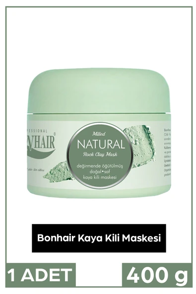 Bonhair Natural Kil Maskesi 400 g ürün görseli 1