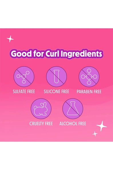 Not Your Mother’s Curl Talk Kabarma Karşıtı Esnek Tutuş Jöle No:3 177ML - 5